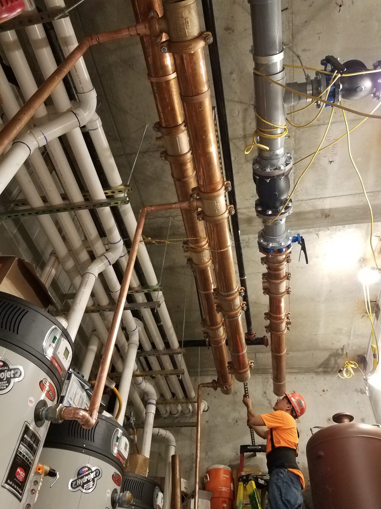 Our History | Tri-State Plumbing, Inc.